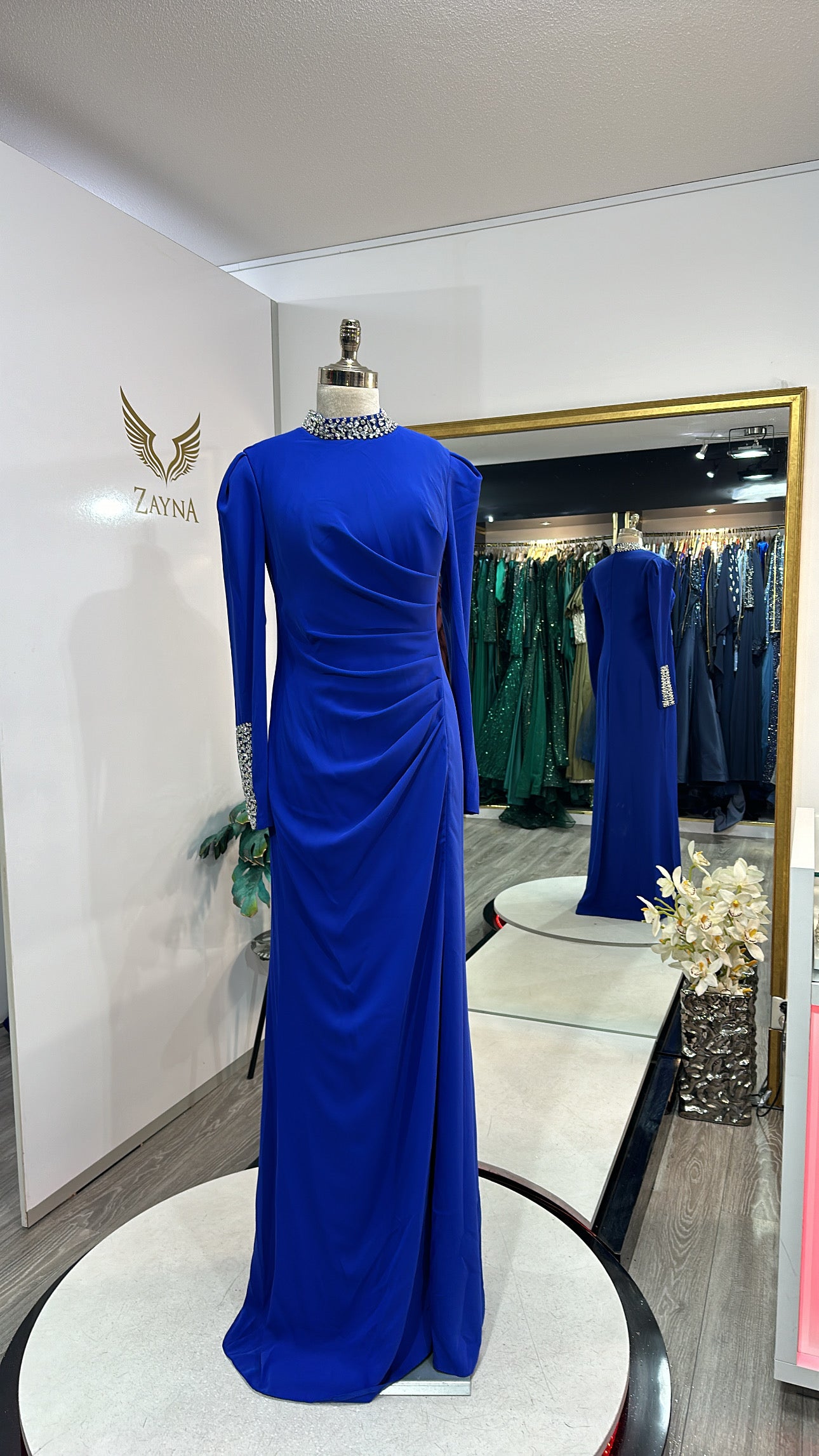 The Esra dress