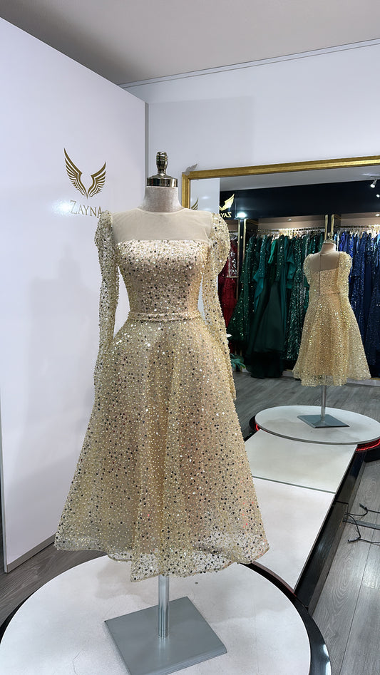 The Farah dress