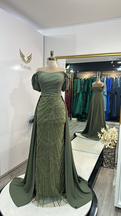 The Ezgi dress