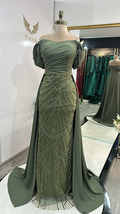 The Ezgi dress