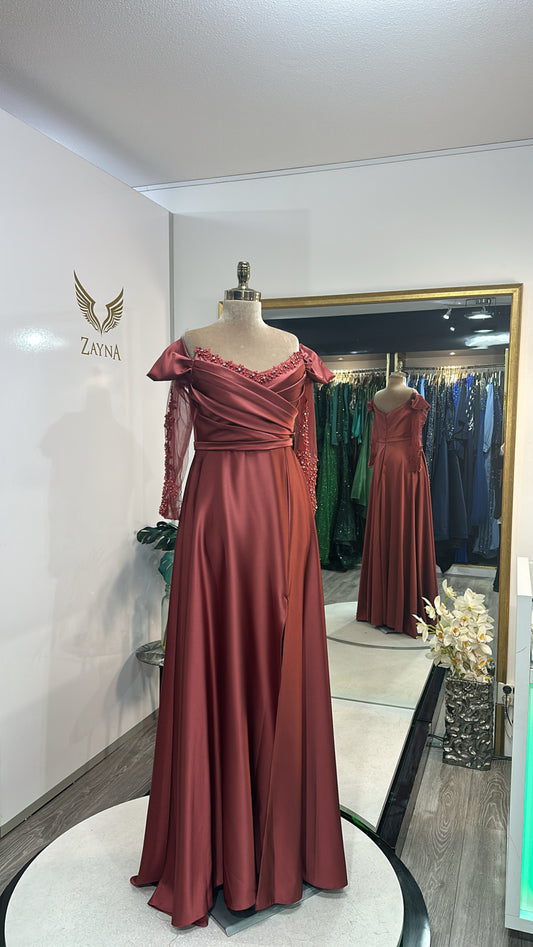 The Oylum dress