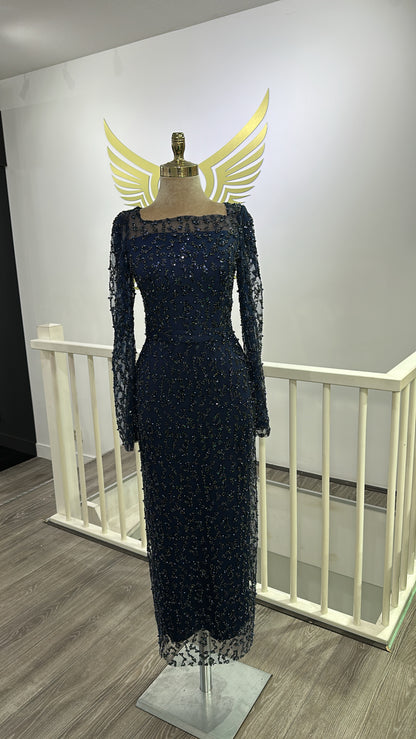 The Ceyhan dress