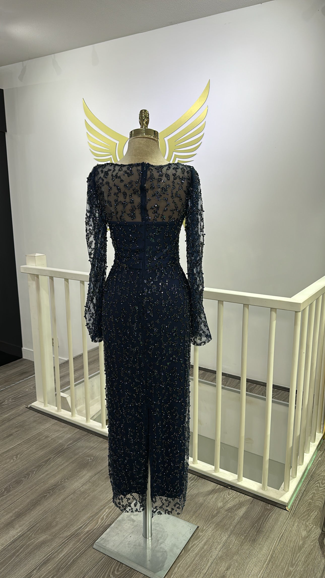 The Ceyhan dress