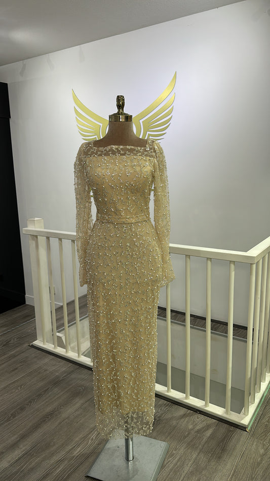 The Ceyhan dress