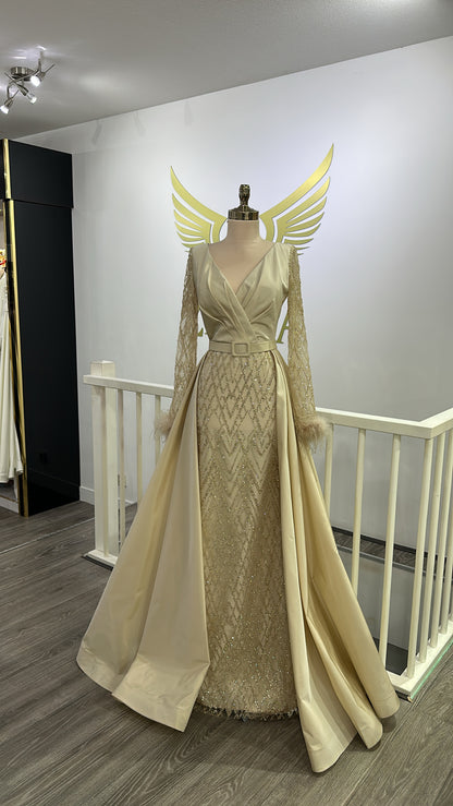 De Iclal dress