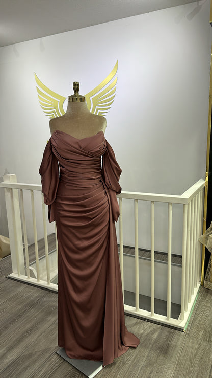 The Selen dress