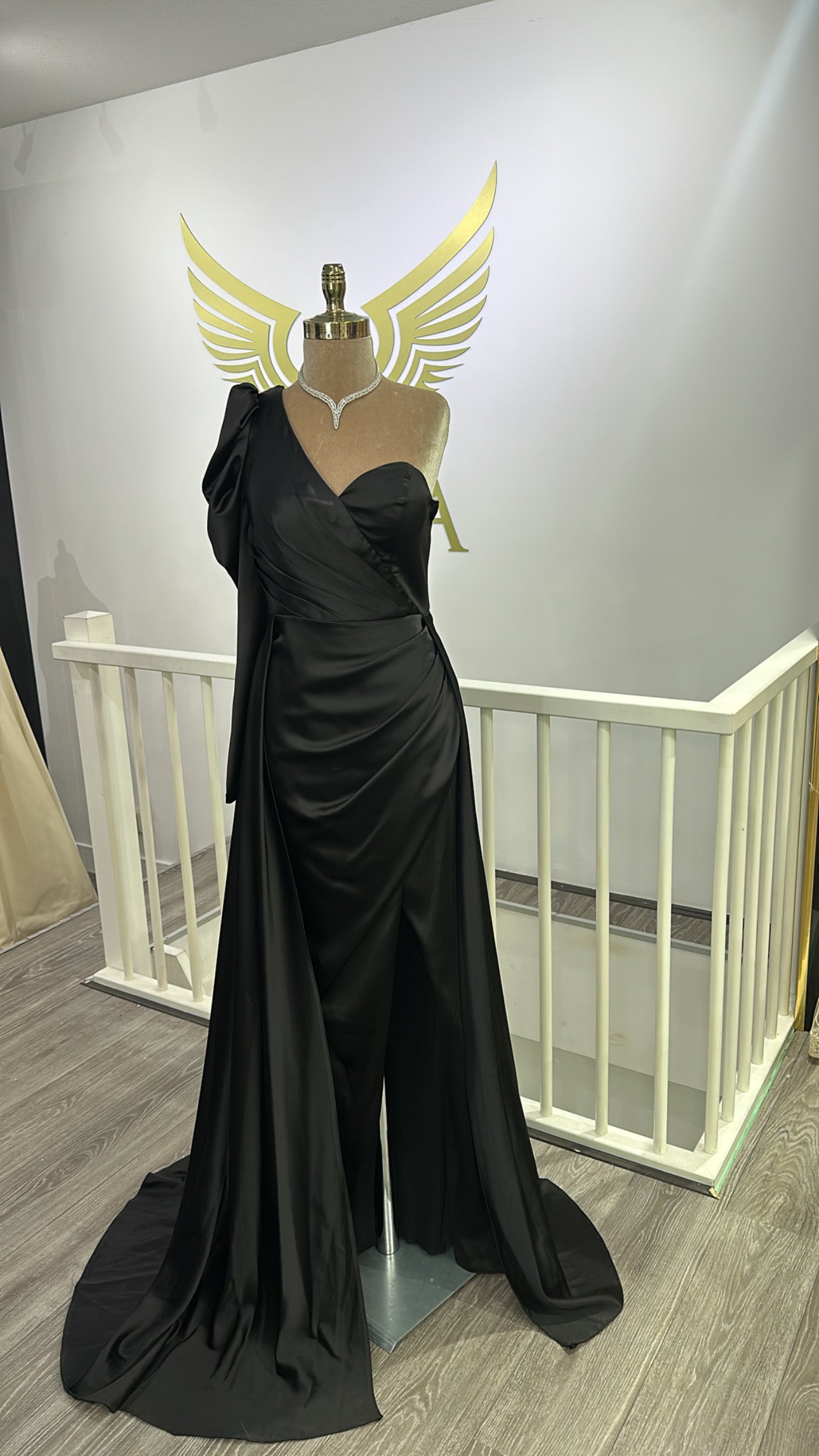 The Ayselin dress