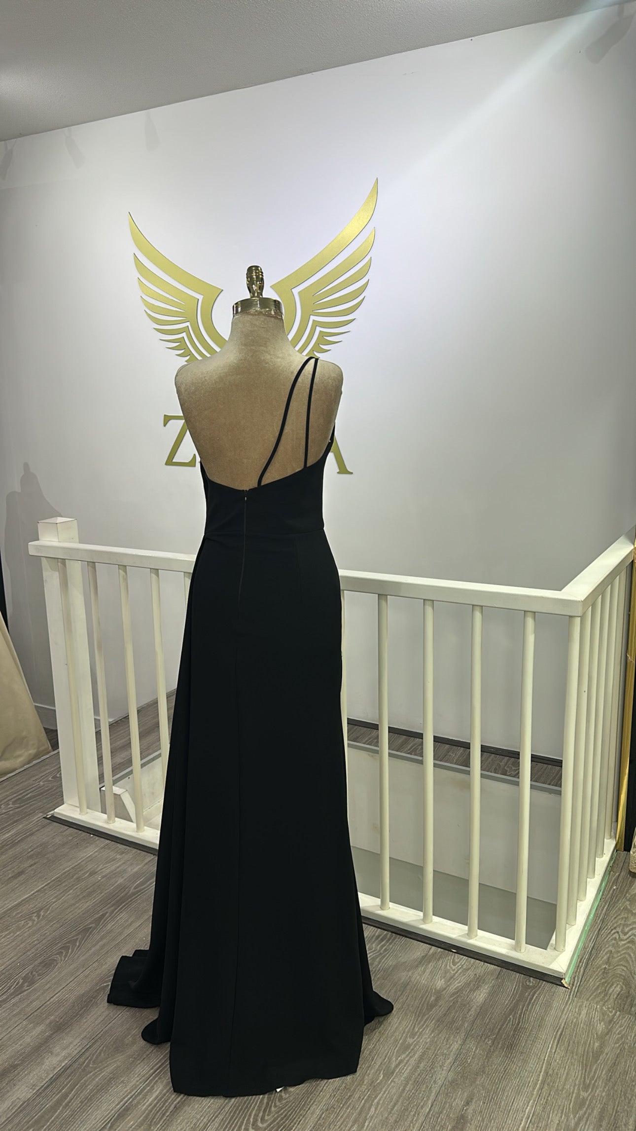 The Ayselin dress