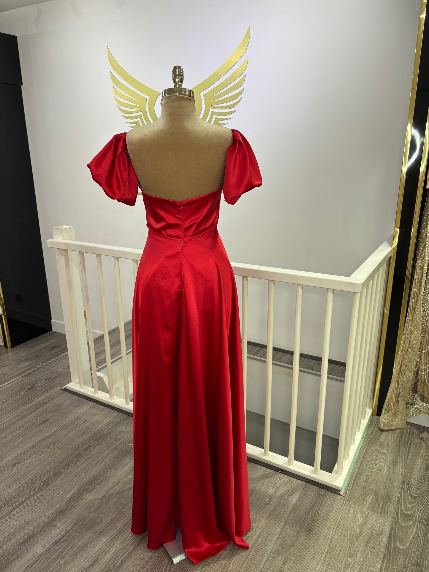 The Seniz dress