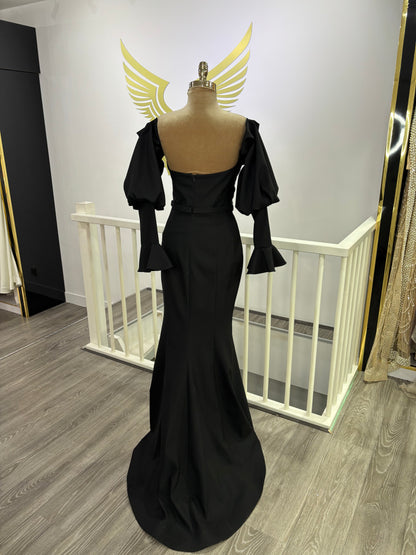 The Sonem black dress