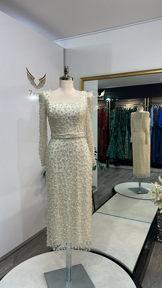 The Ceyhan dress