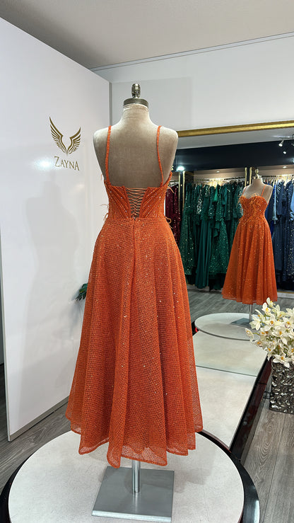 The Ravza dress