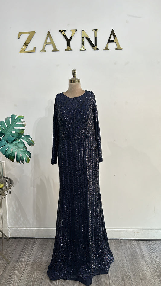 The Beyza dress