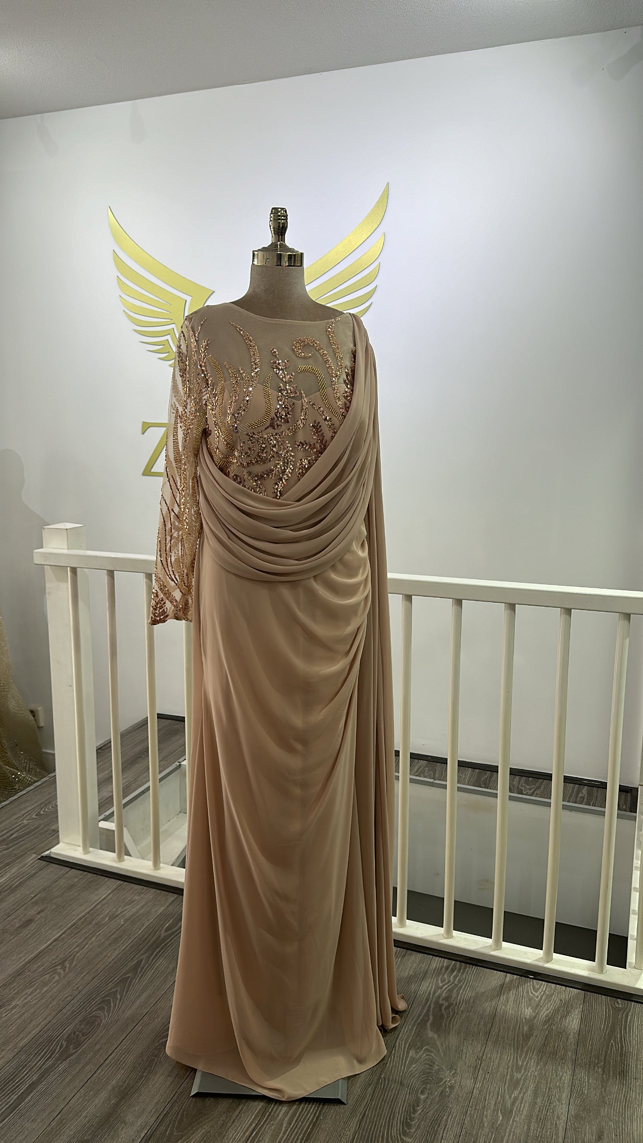 The Saynur dress