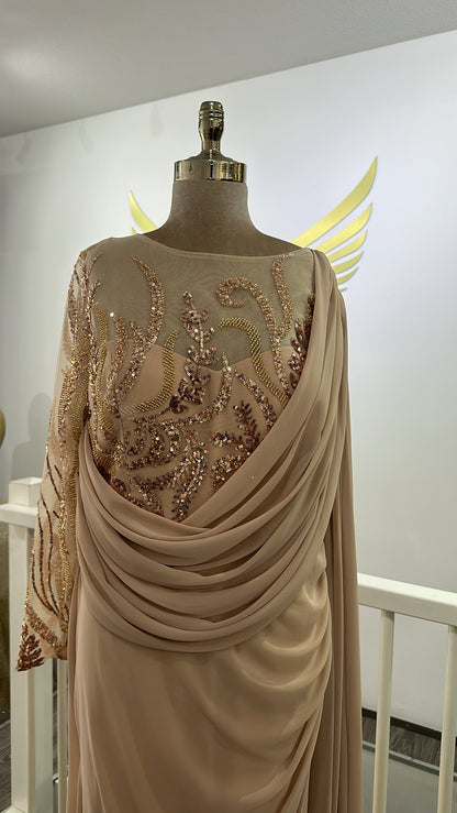 The Saynur dress