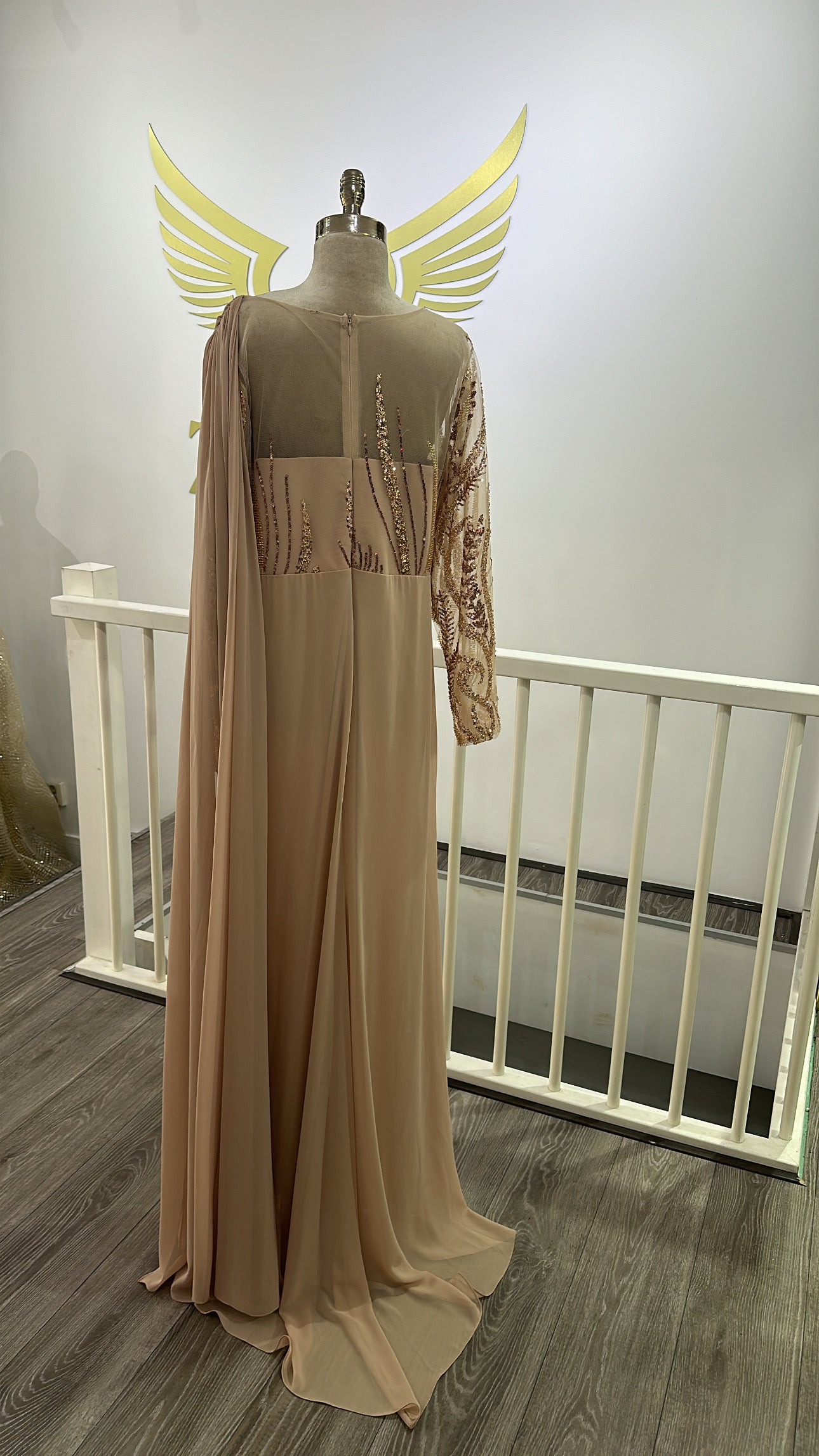 The Saynur dress