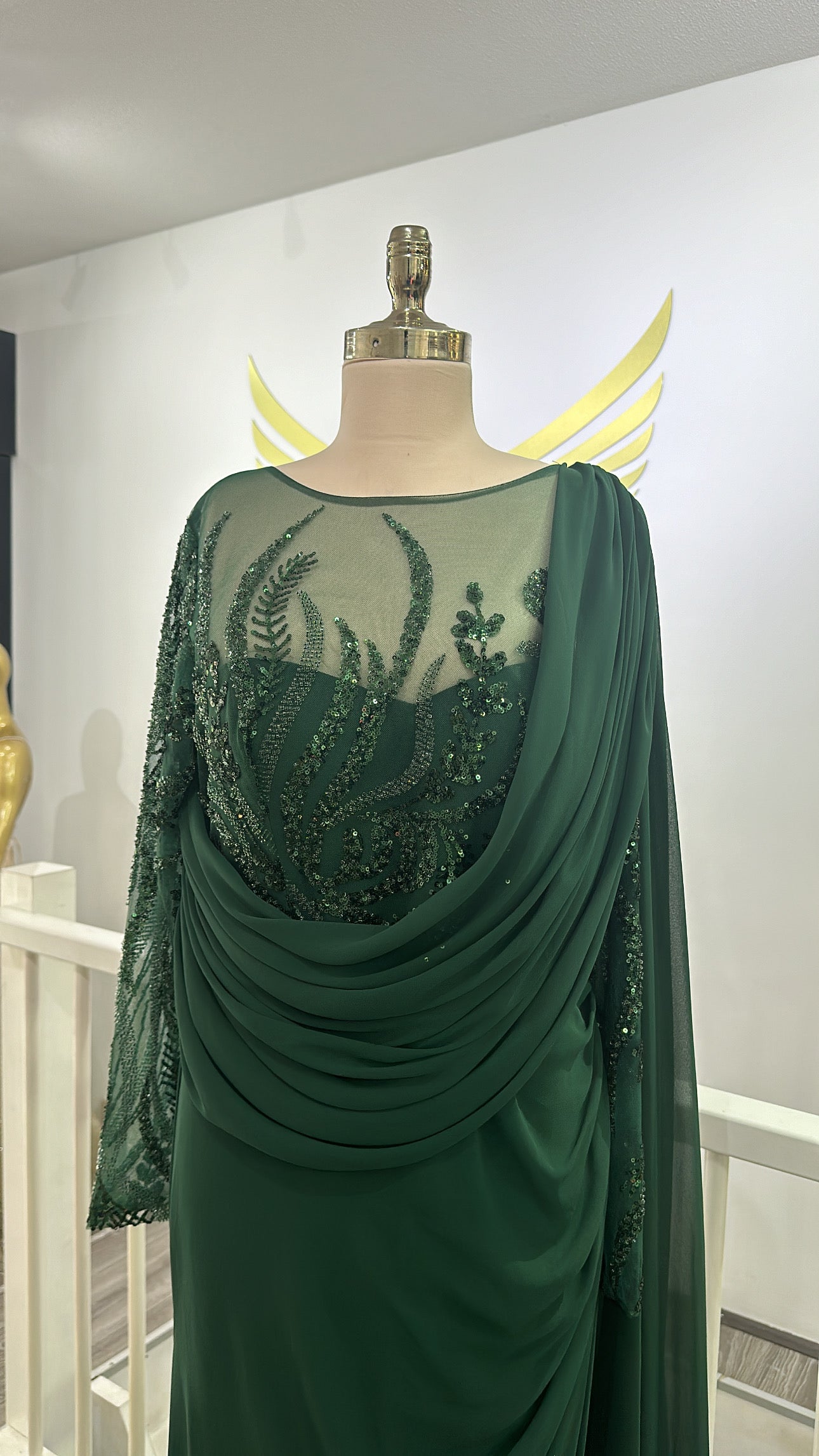 The Saynur dress