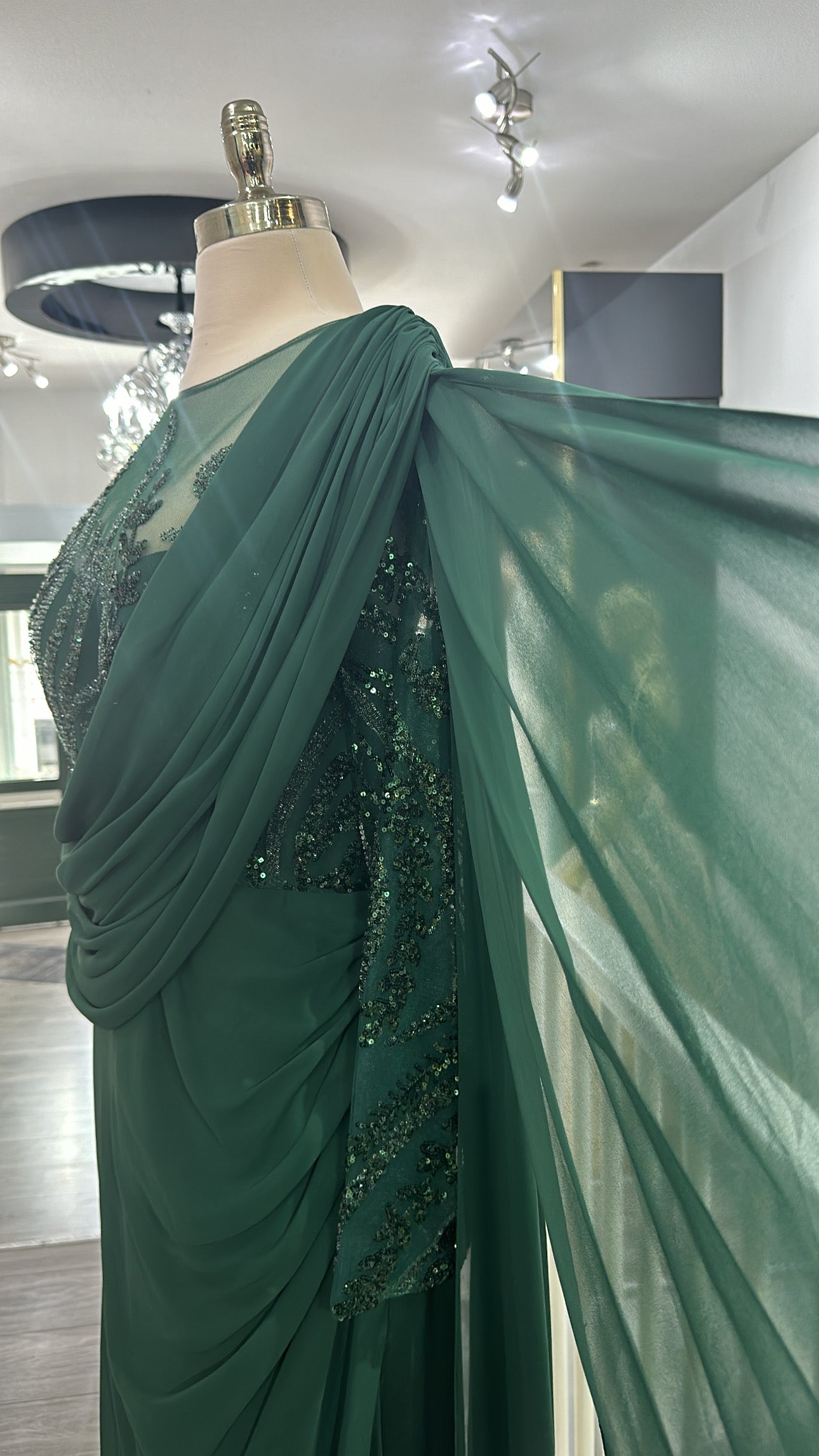 The Saynur dress