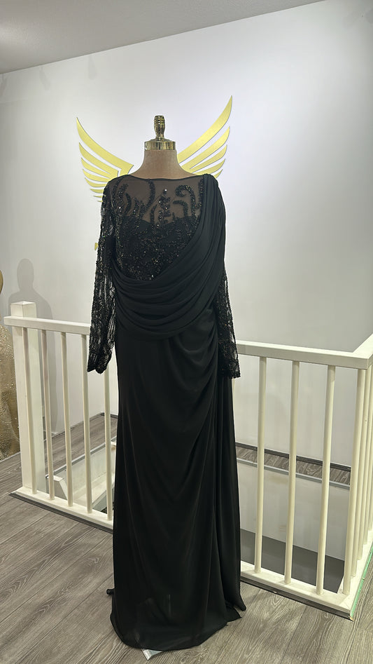 The Saynur dress