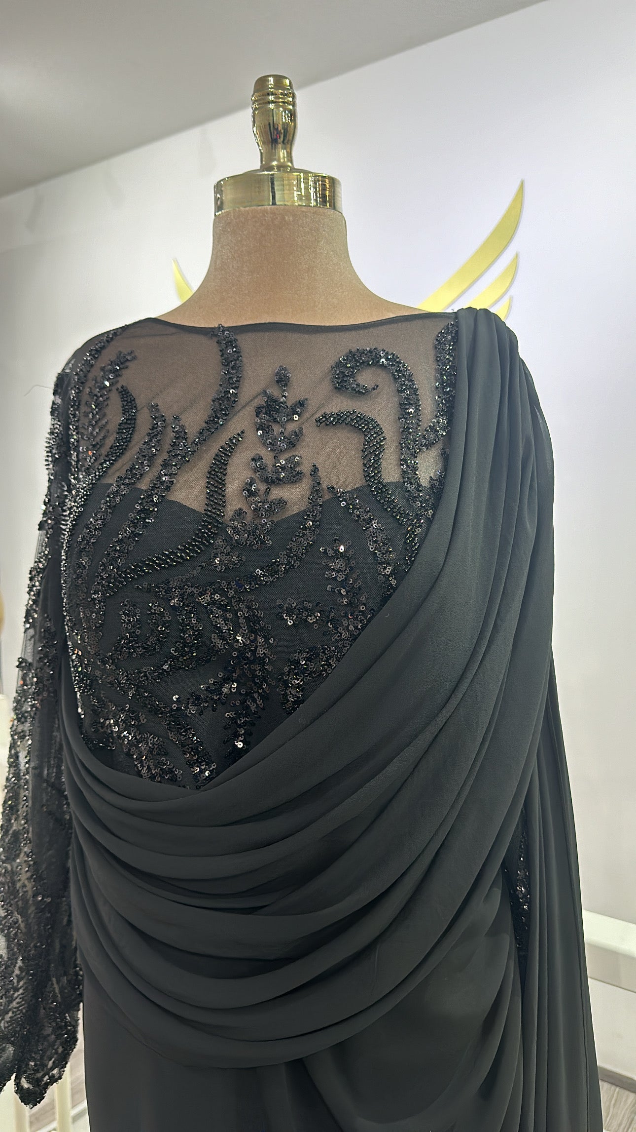 The Saynur dress