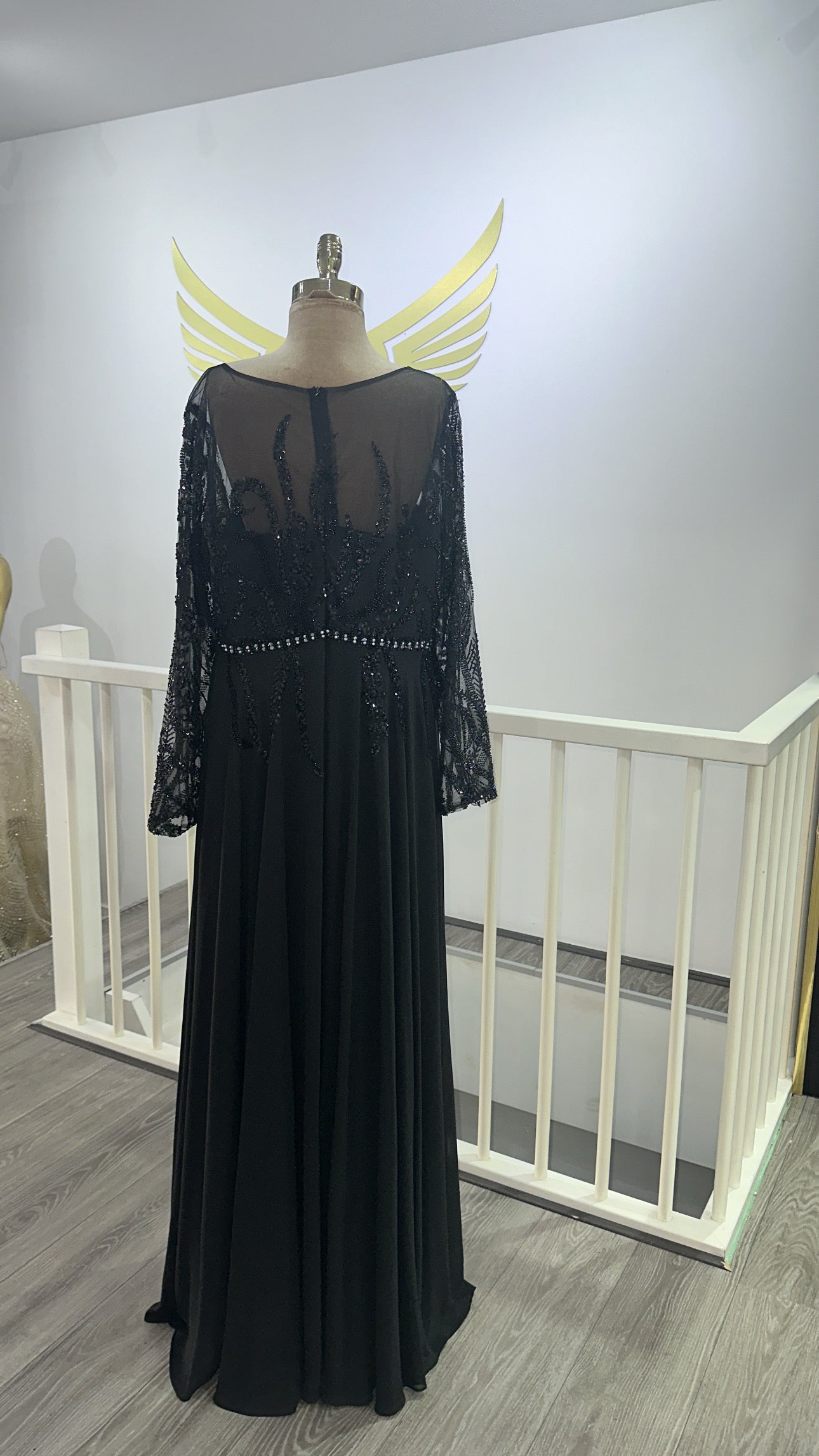 The Melike dress