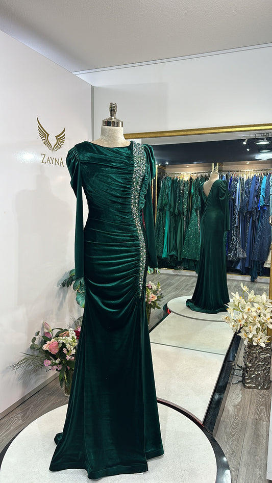 The Zayna dress