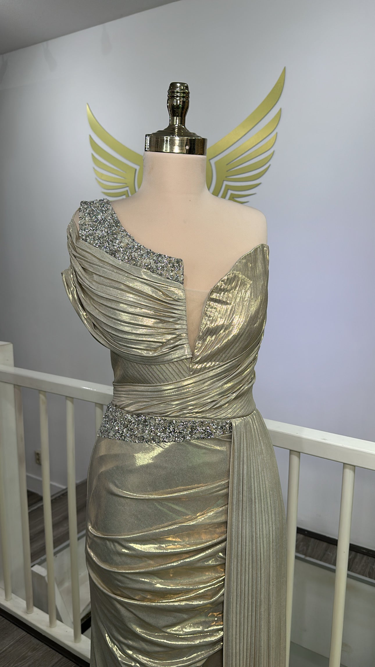 The Glam dress