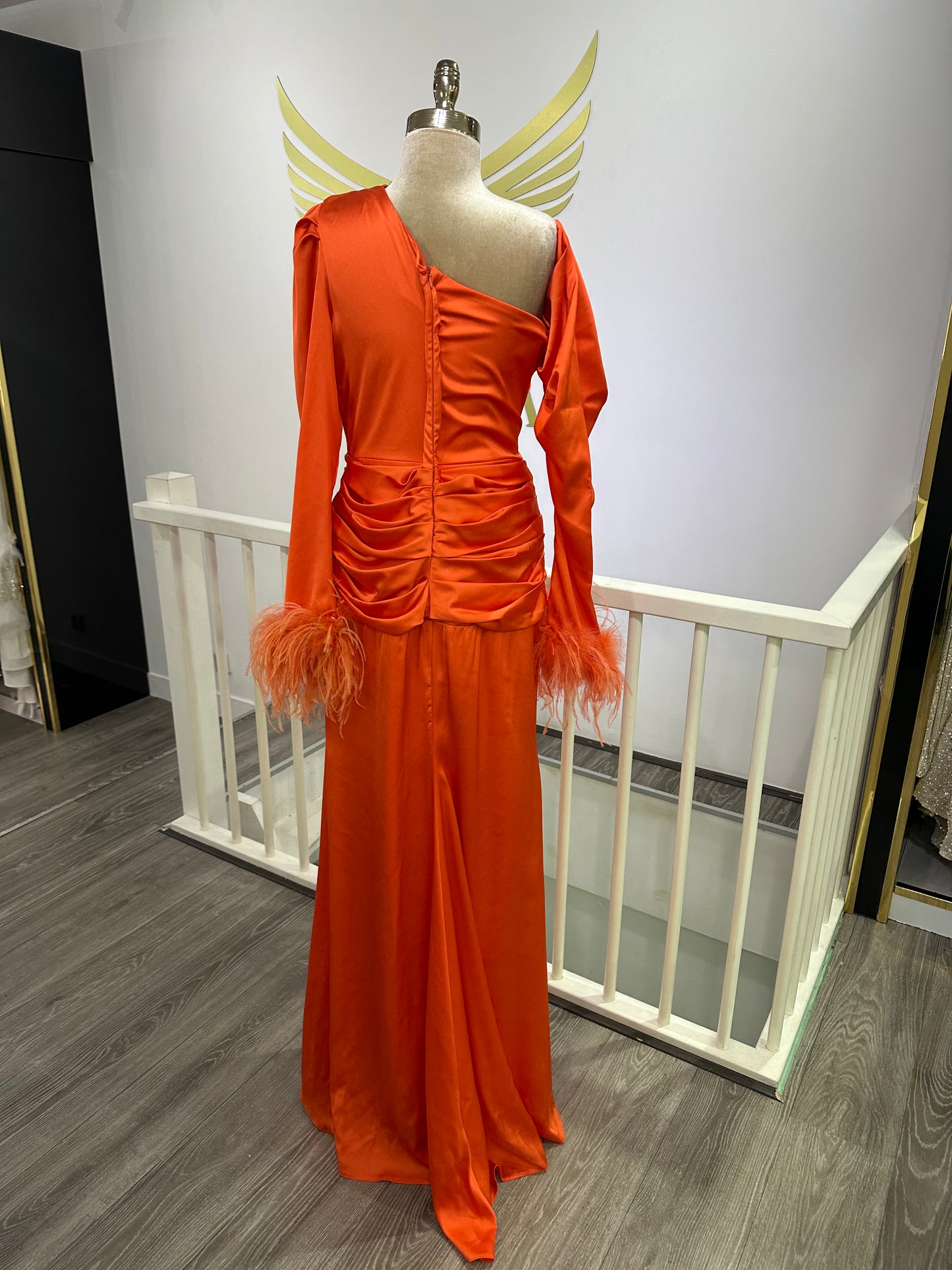 The Elvina dress