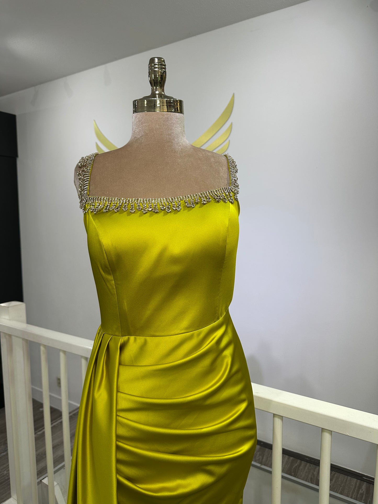 The Diva dress