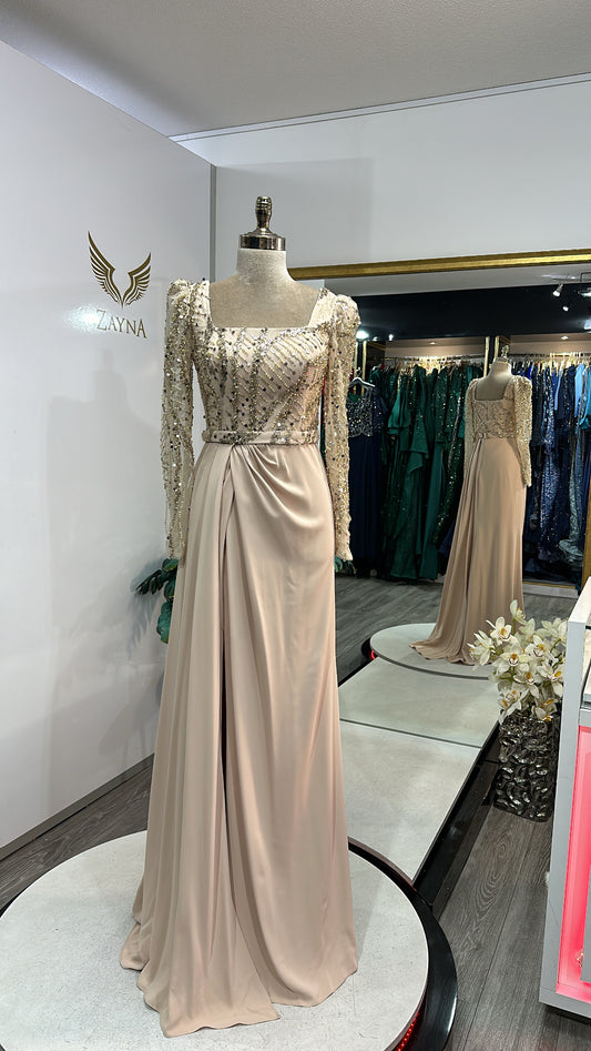 The Eldeysa dress