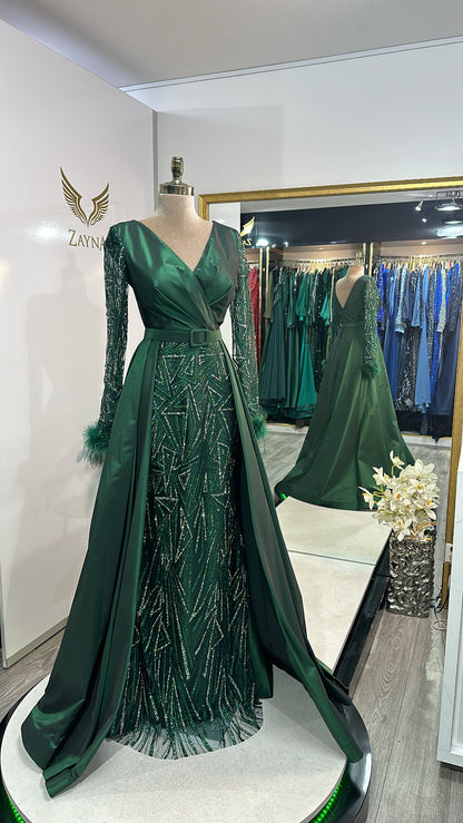 The Iclal dress