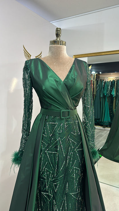 The Iclal dress