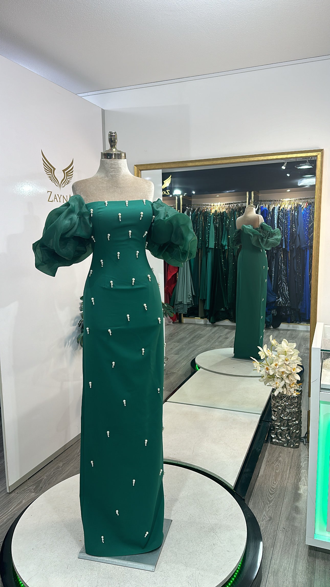 The Nilay dress