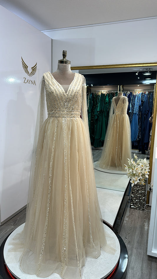 The Elfida dress