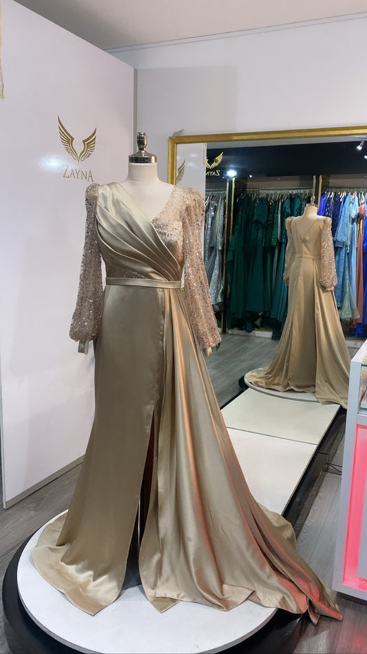 Sheer Tulle Dress – POSHCAVIAR
